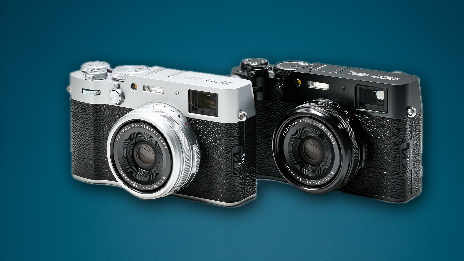 Fujifilm X100VI vs all other X100 series cameras - What are the differences?