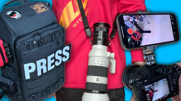 Camera Gear you didn't know you needed in 2024