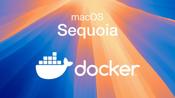 Docker "Rosetta is only intended to run on Apple Silicon" on macOS Sequoia