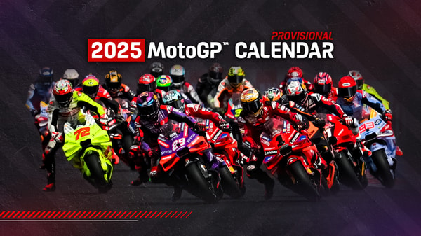 MotoGP 2025: Generate iCal Calendar