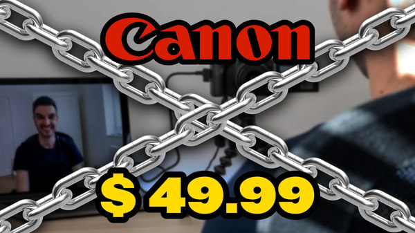 No, you can't use your $6,299.00 Camera as a Webcam. That will be $5