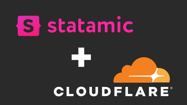 How to use Cloudflare Image Resizing with Statamic CMS