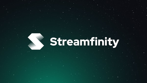 Streamfinity takes off!