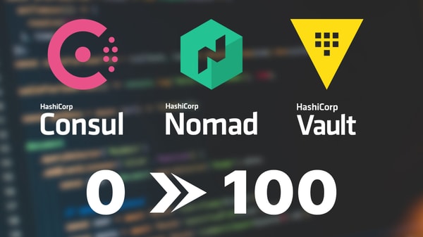Get started with HashiCorp Nomad & Consul