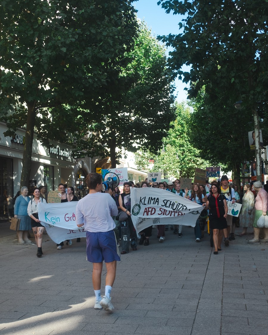 Fridays For Future