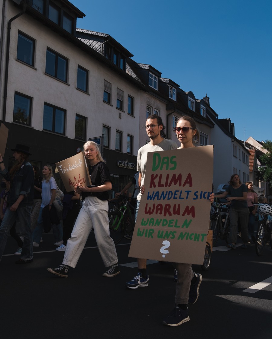 Fridays For Future